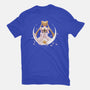 Sword Of The Silver Crystal-unisex basic tee-CherryGarcia