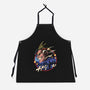 Symbol of Peace-unisex kitchen apron-vp021