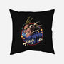 Symbol of Peace-none removable cover w insert throw pillow-vp021