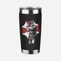 R.P.D. Police Officer-none stainless steel tumbler drinkware-DrMonekers