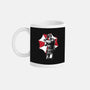 R.P.D. Police Officer-none glossy mug-DrMonekers
