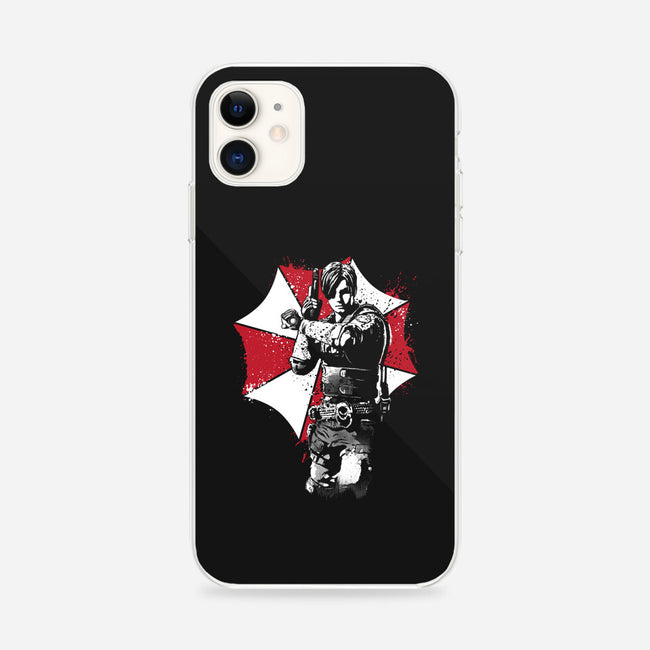 R.P.D. Police Officer-iphone snap phone case-DrMonekers