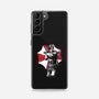 R.P.D. Police Officer-samsung snap phone case-DrMonekers