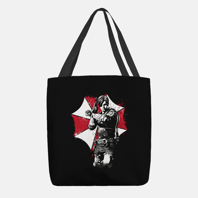 R.P.D. Police Officer-none basic tote-DrMonekers