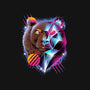 RAD BEAR-mens heavyweight tee-vp021