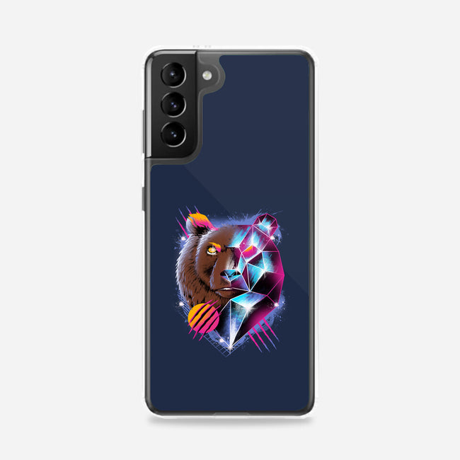 RAD BEAR-samsung snap phone case-vp021