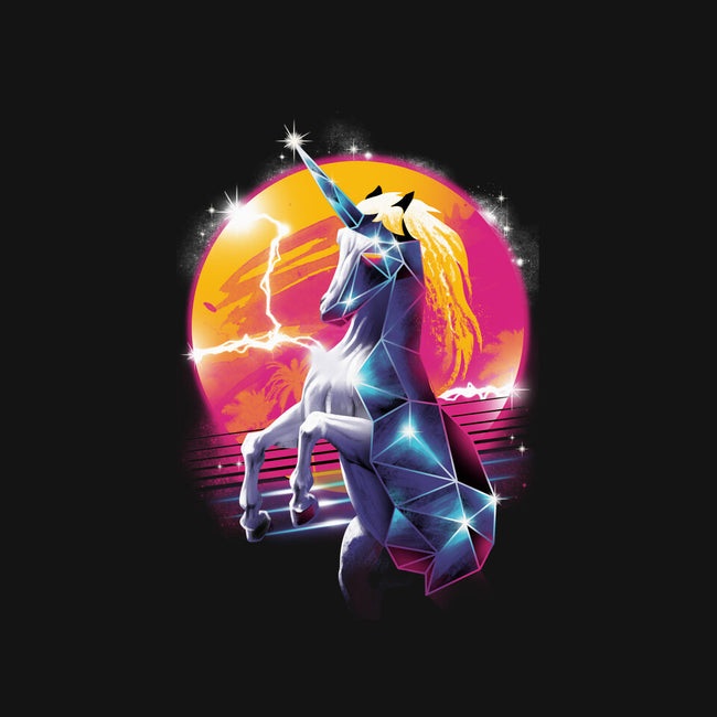 Rad Unicorn-youth pullover sweatshirt-vp021