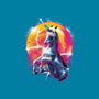 Rad Unicorn-youth pullover sweatshirt-vp021