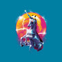 Rad Unicorn-unisex basic tee-vp021