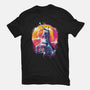 Rad Unicorn-unisex basic tee-vp021