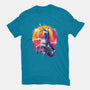 Rad Unicorn-mens heavyweight tee-vp021