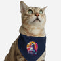 Rad Unicorn-cat adjustable pet collar-vp021