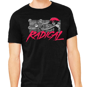 Radical Edward