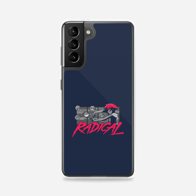 Radical Edward-samsung snap phone case-adho1982