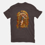 Raider Pour Le Scion-mens heavyweight tee-steevinlove