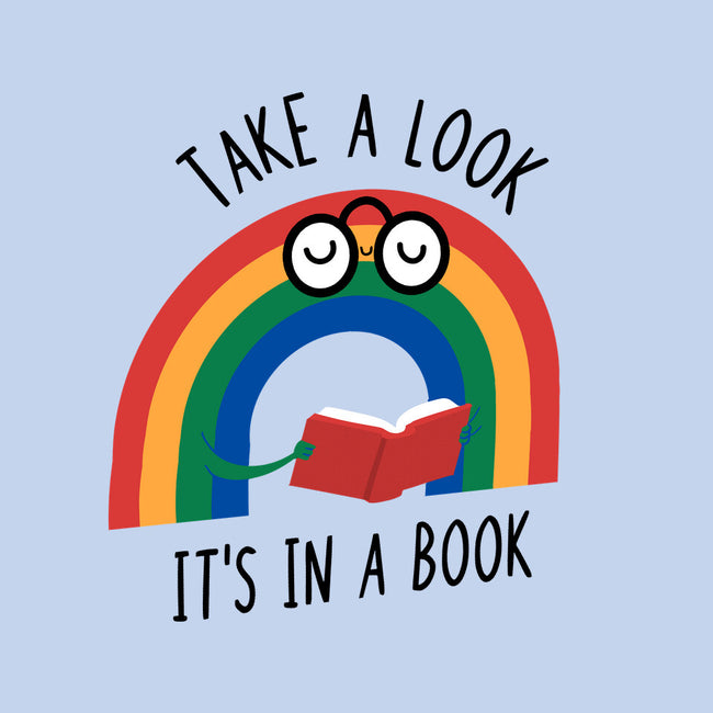 Rainbow Reader-none drawstring bag-wearviral