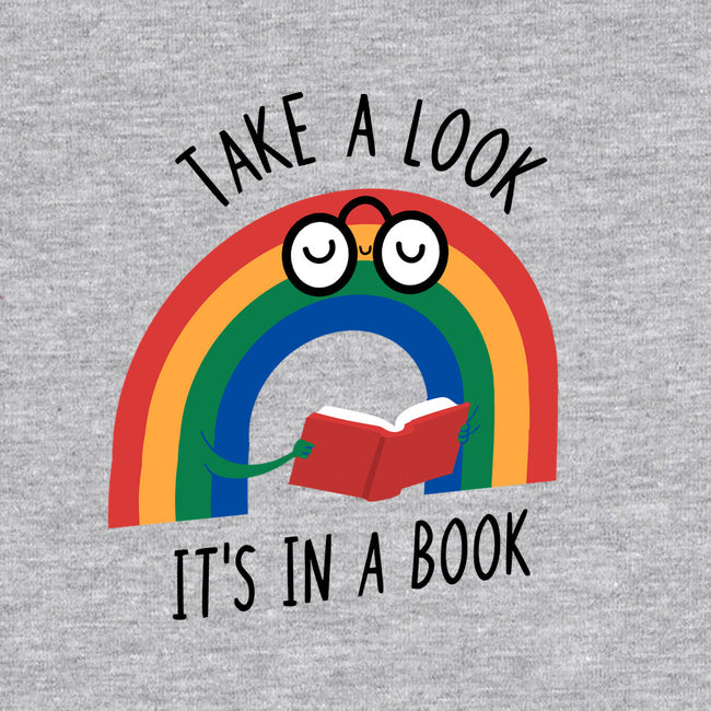 Rainbow Reader-womens fitted tee-wearviral