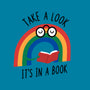 Rainbow Reader-none drawstring bag-wearviral