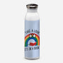 Rainbow Reader-none water bottle drinkware-wearviral