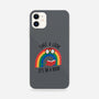 Rainbow Reader-iphone snap phone case-wearviral