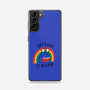 Rainbow Reader-samsung snap phone case-wearviral