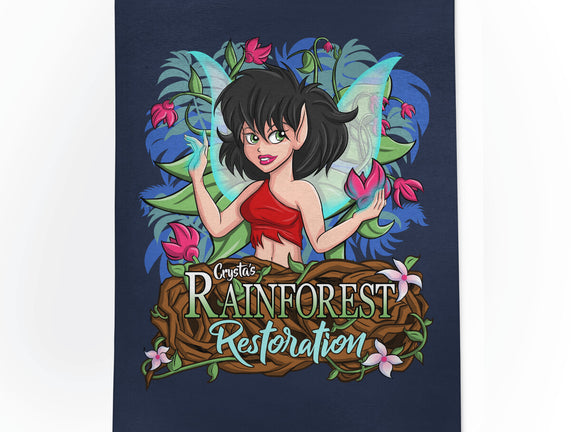 Rainforest Restoration