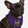 Rainforest Restoration-dog bandana pet collar-kalgado