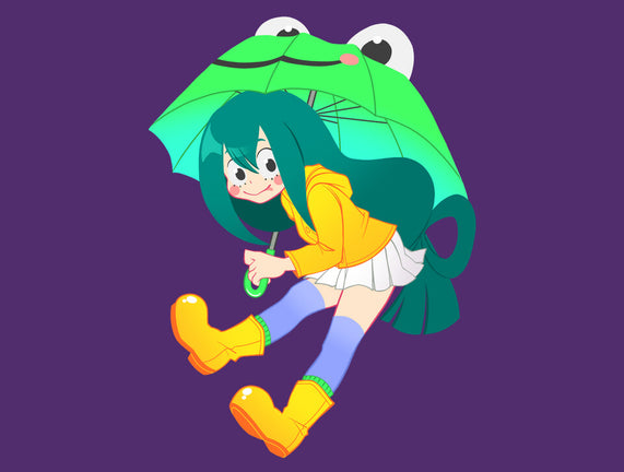 Rainy Season Hero