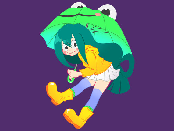 Rainy Season Hero