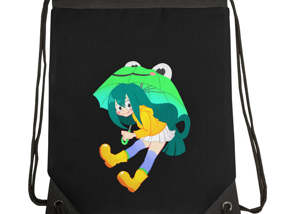 Rainy Season Hero
