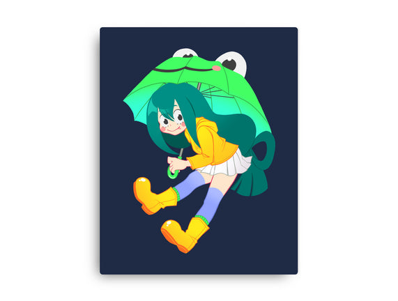 Rainy Season Hero