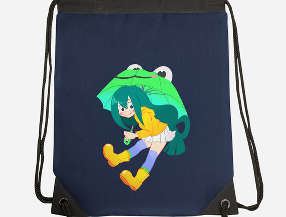 Rainy Season Hero