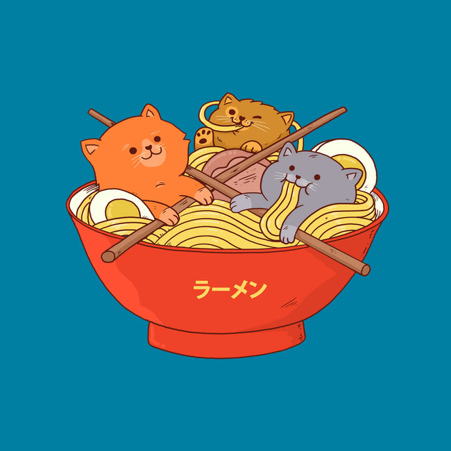Ramen and Cats-none basic tote-ppmid