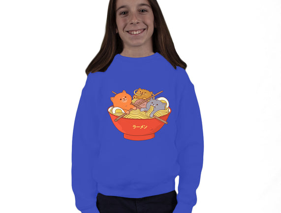 Ramen and Cats