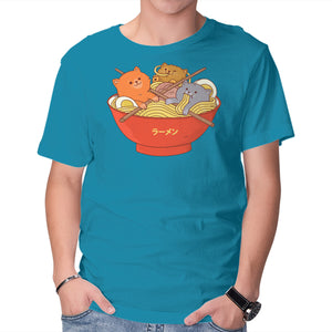 Ramen and Cats