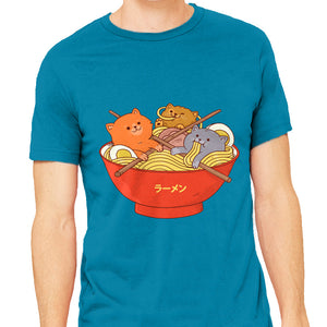Ramen and Cats