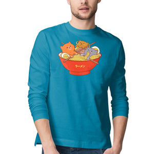 Ramen and Cats