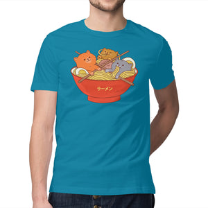 Ramen and Cats