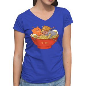 Ramen and Cats