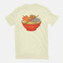 Ramen and Cats-womens basic tee-ppmid