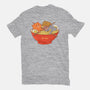 Ramen and Cats-youth basic tee-ppmid