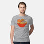 Ramen and Cats-mens premium tee-ppmid