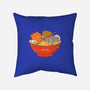 Ramen and Cats-none removable cover w insert throw pillow-ppmid