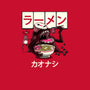 Ramen Kaonashi-none matte poster-vp021