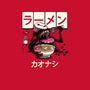 Ramen Kaonashi-cat basic pet tank-vp021