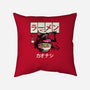 Ramen Kaonashi-none removable cover w insert throw pillow-vp021