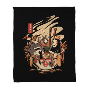 Ramen Pool Party