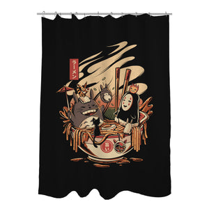 Ramen Pool Party