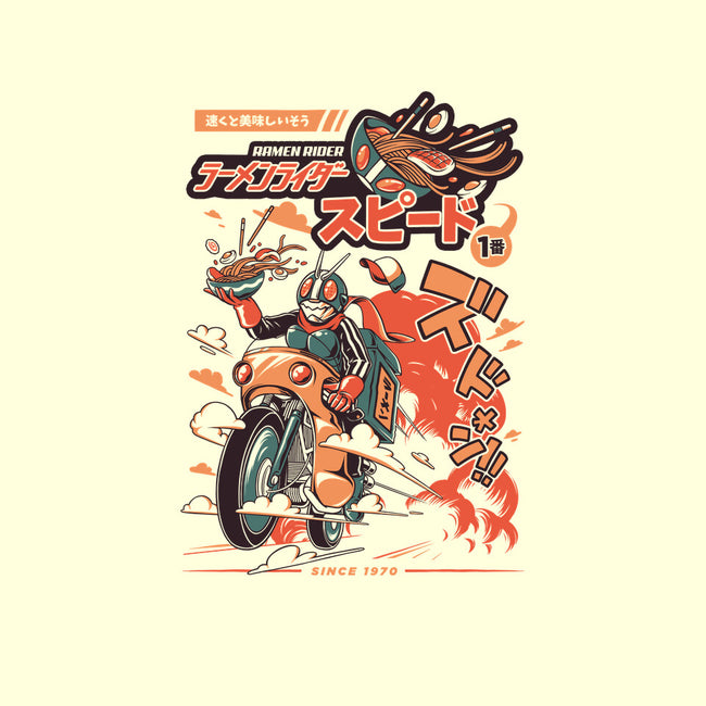 Ramen Rider-youth crew neck sweatshirt-ilustrata