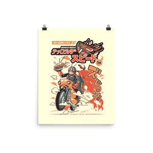 Ramen Rider